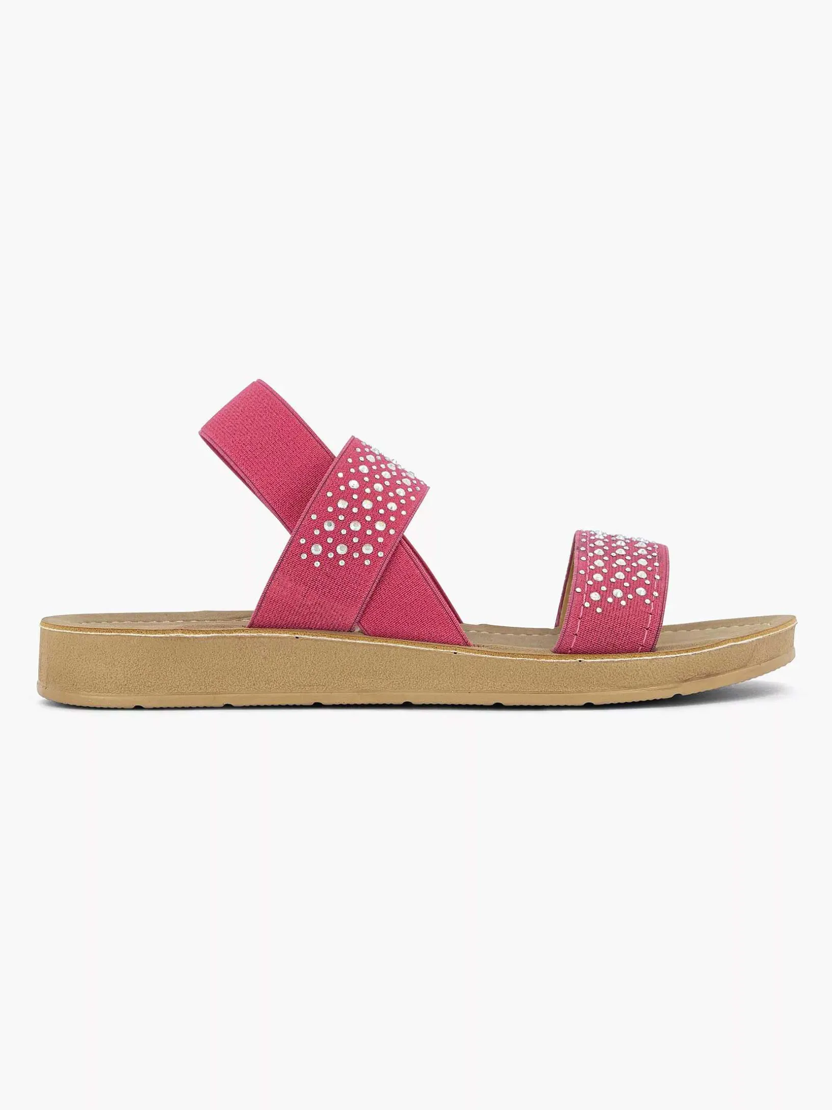 Roze Sandaal
