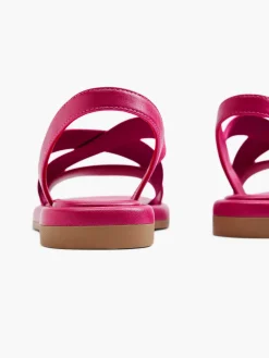 Roze Sandaal