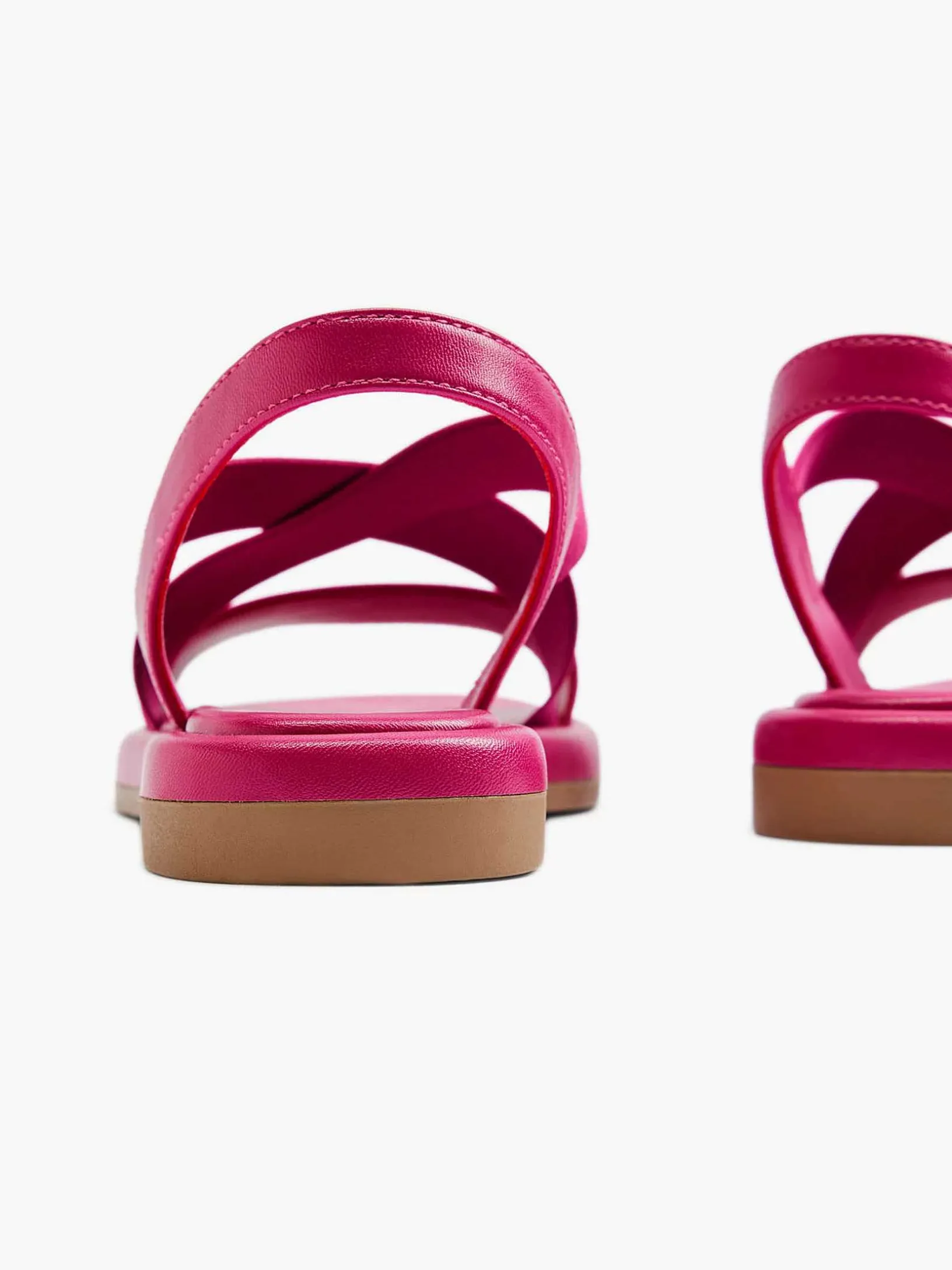 Roze Sandaal