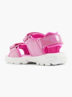 Roze Sandaal