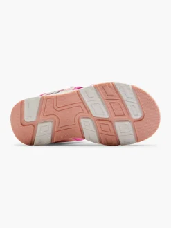Roze Sandaal Minnie Mouse