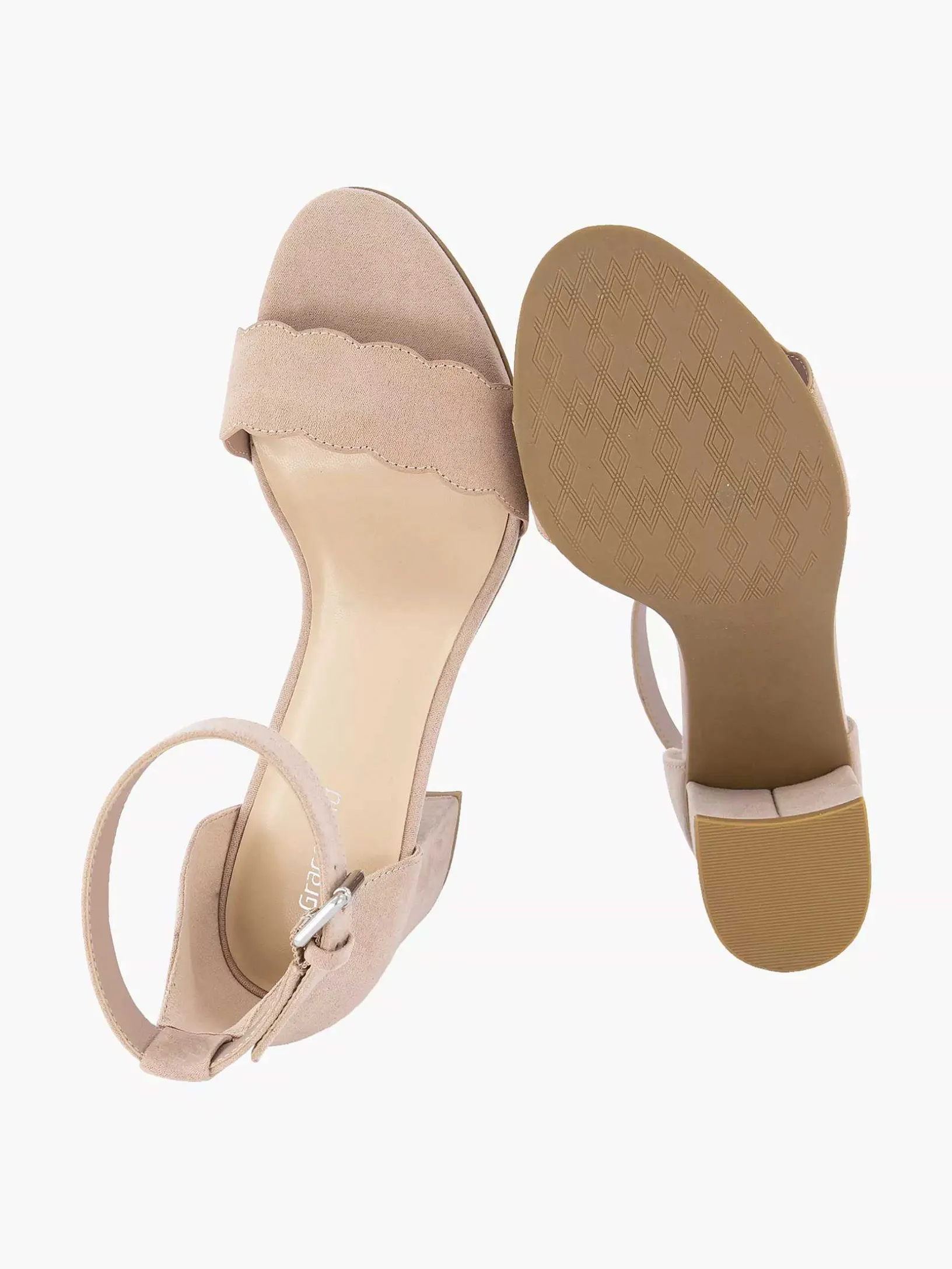 Roze Sandalette