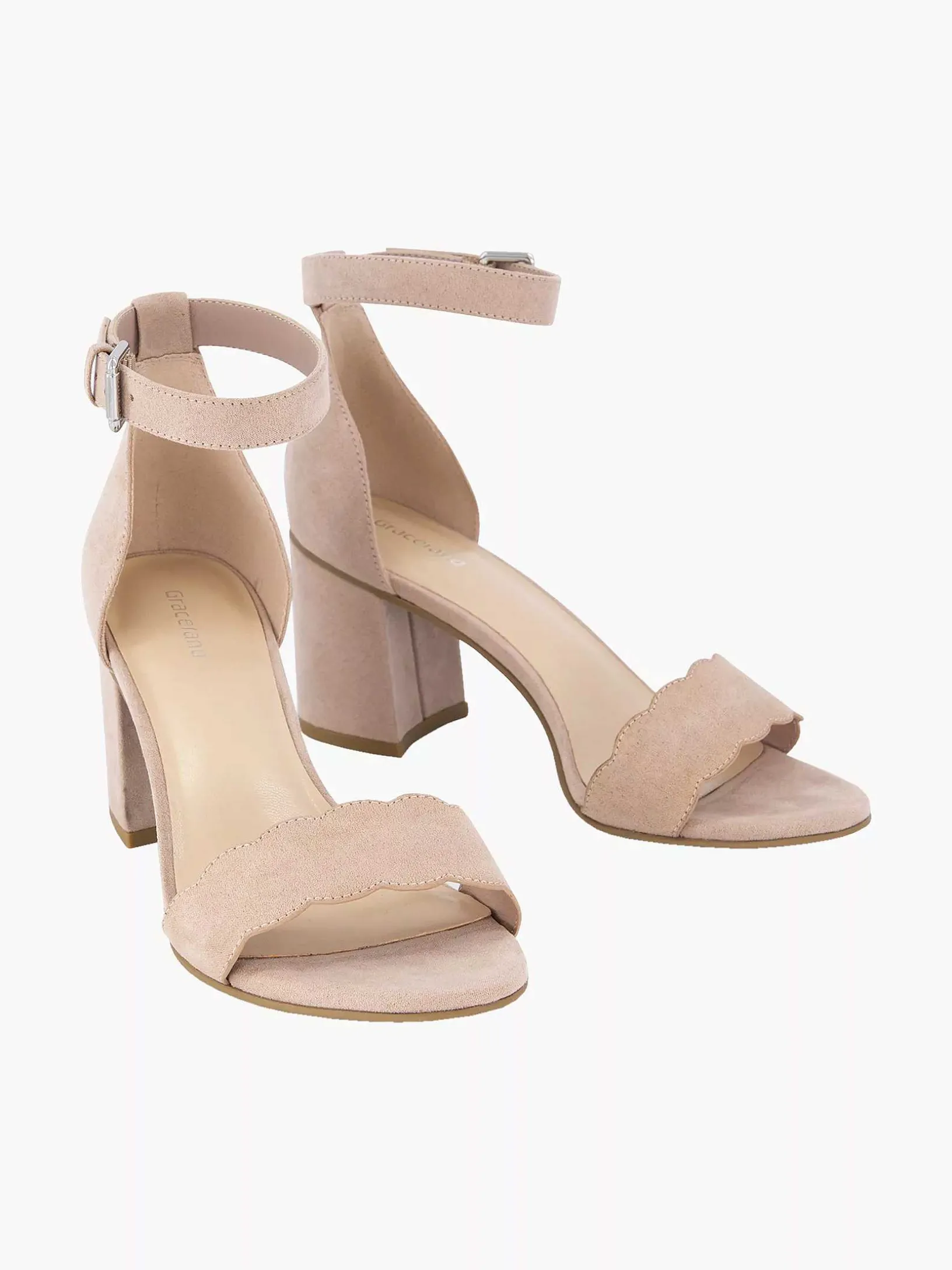 Roze Sandalette