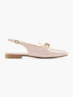 Roze Slingback Sierketting