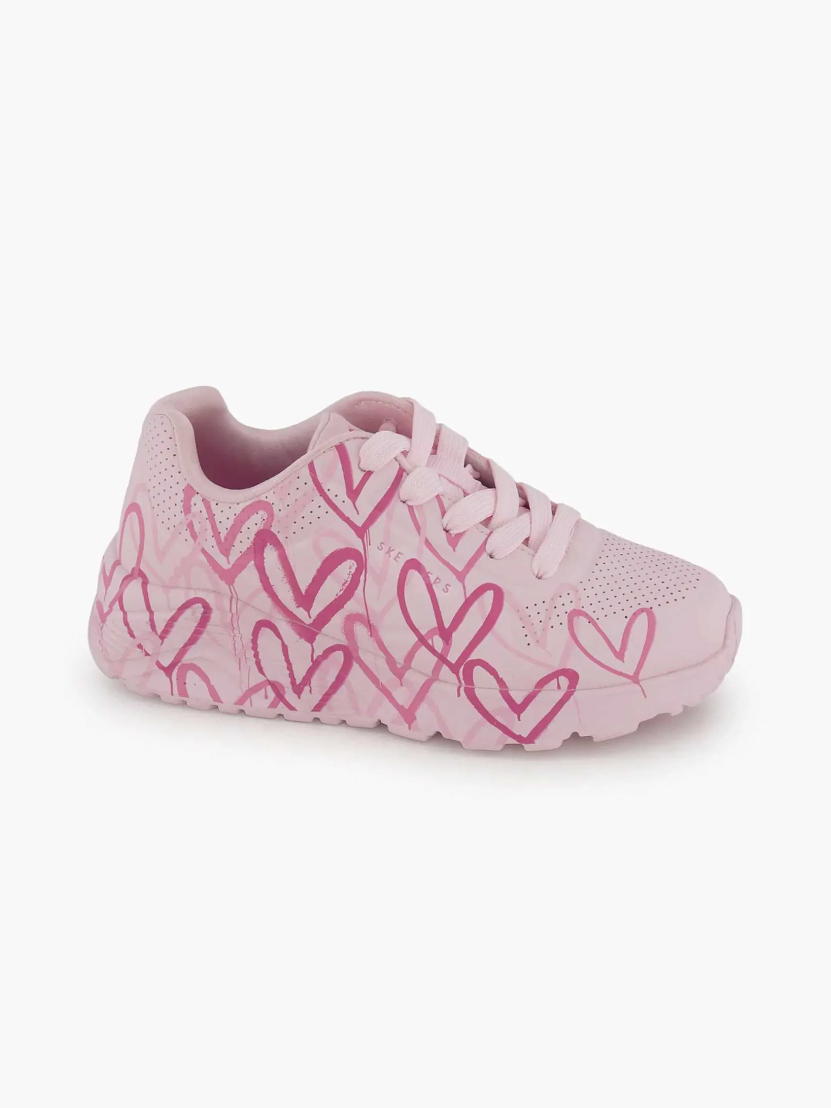Roze Sneaker