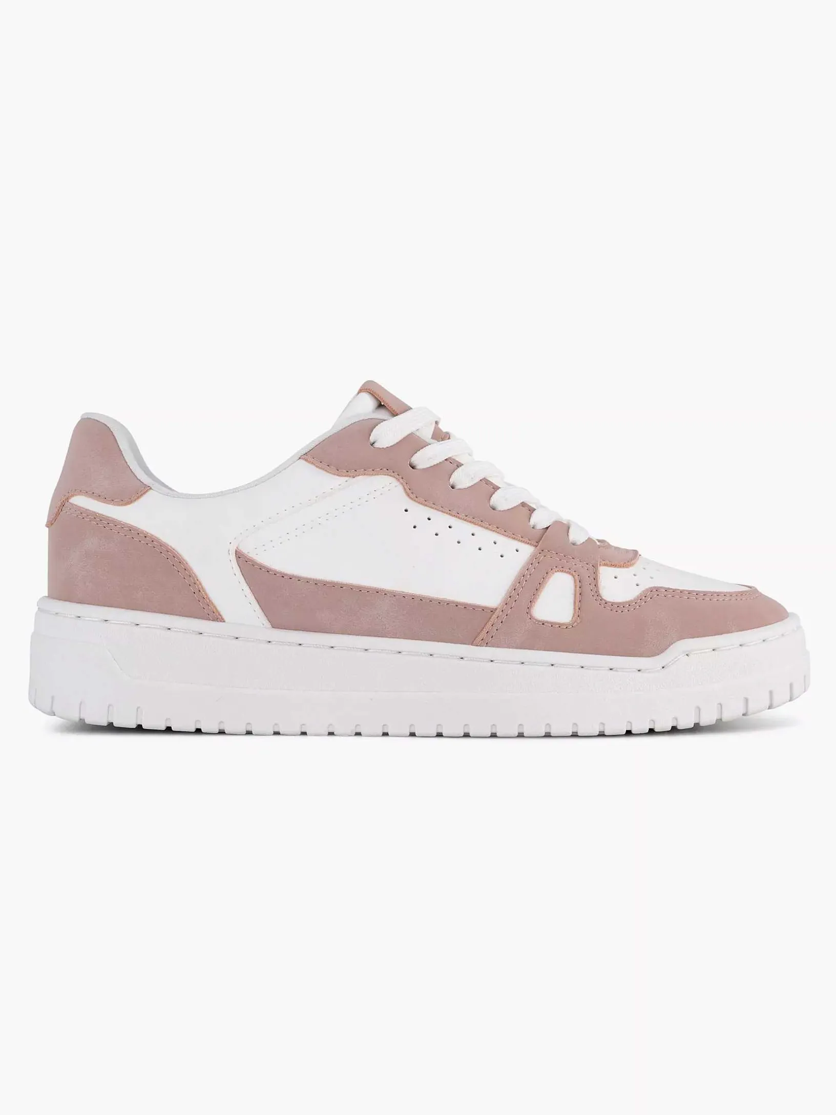 Roze Sneaker