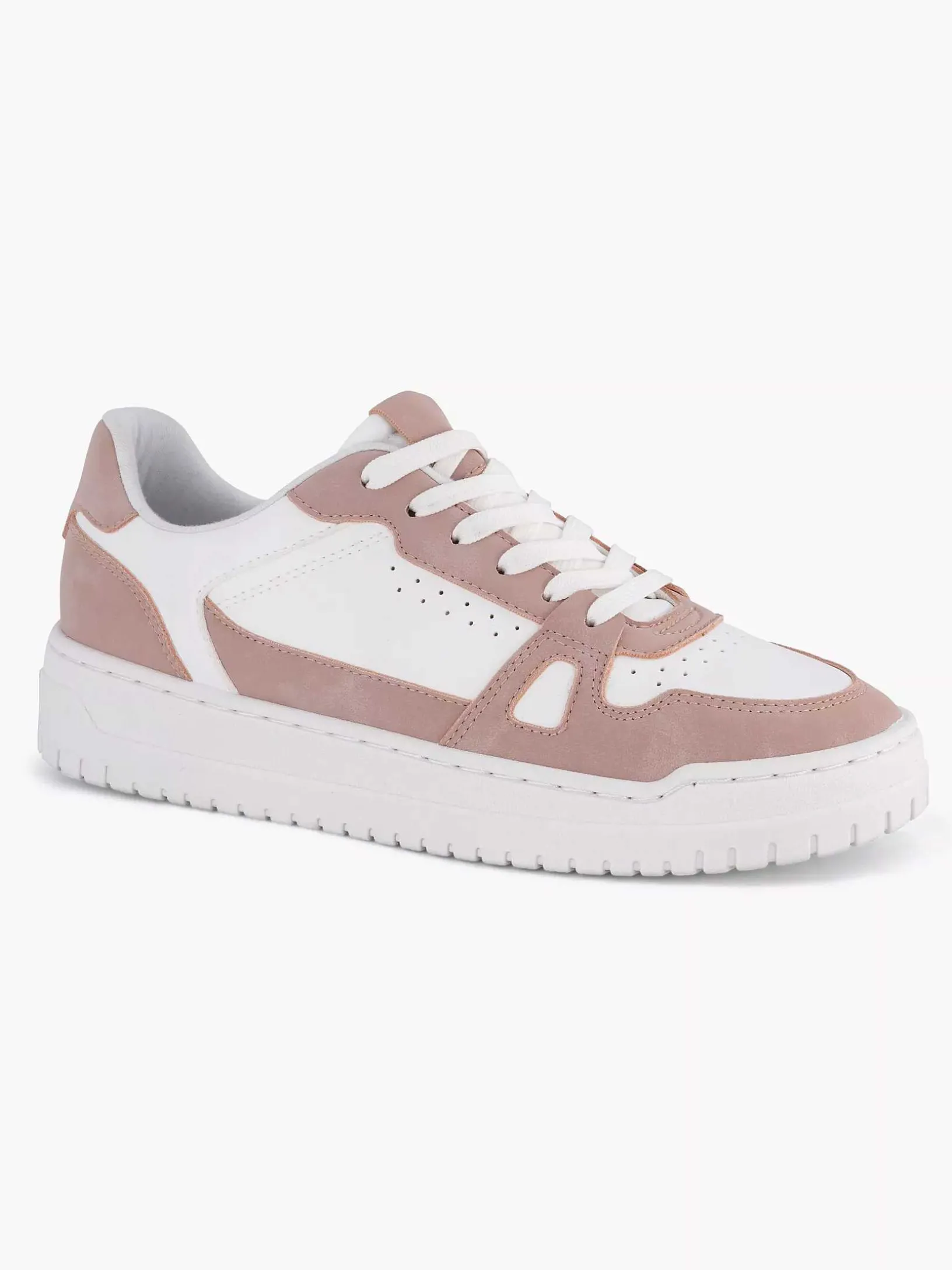 Roze Sneaker