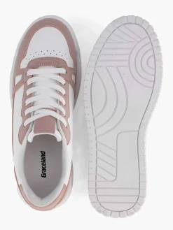 Roze Sneaker