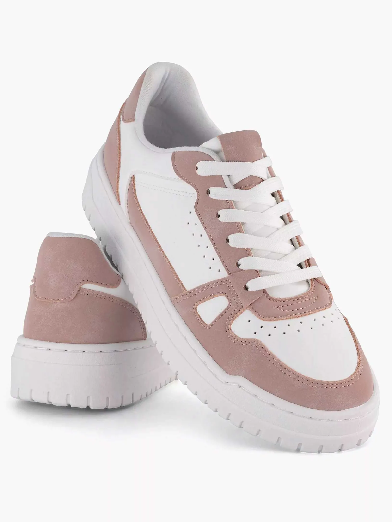 Roze Sneaker