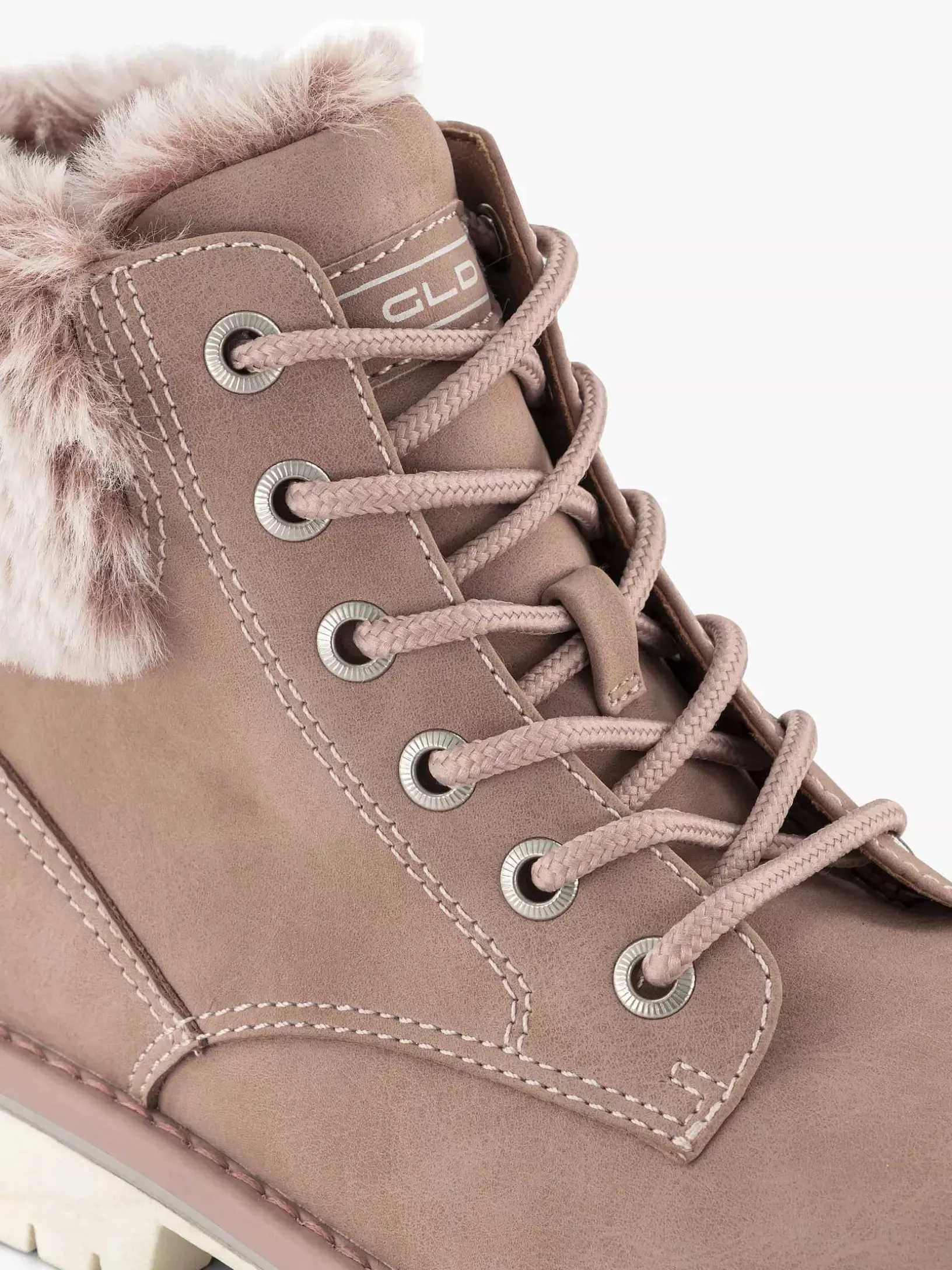 Roze Veterboot