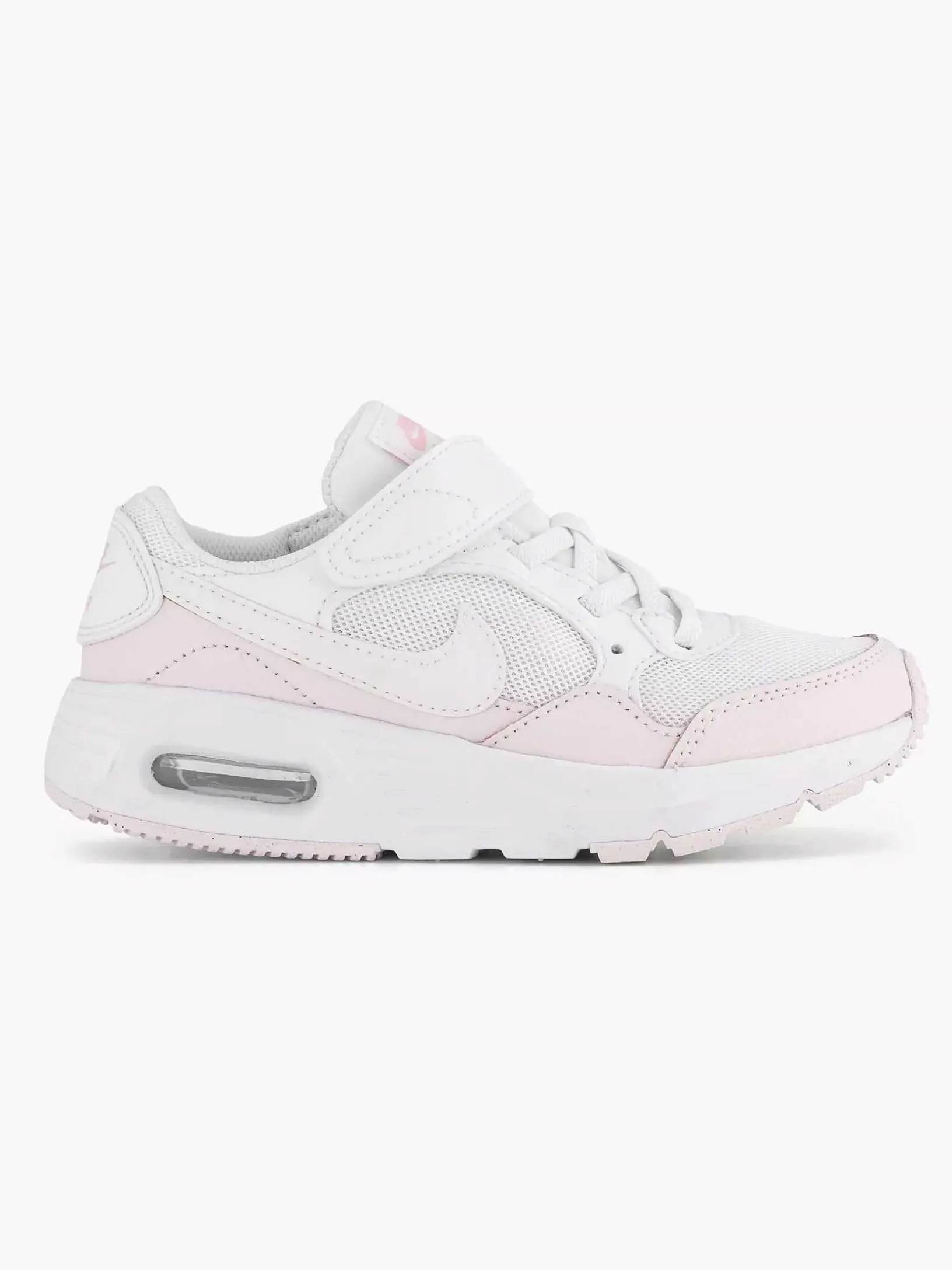 Witte Air Max Sc