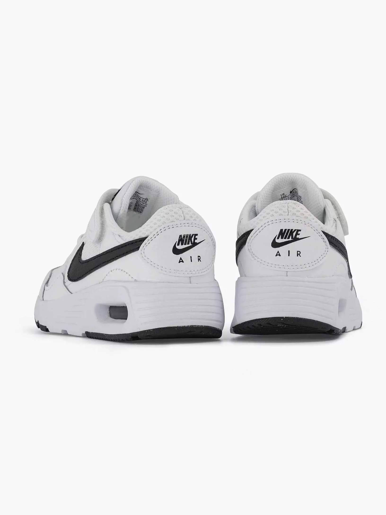 Witte Air Max Sc