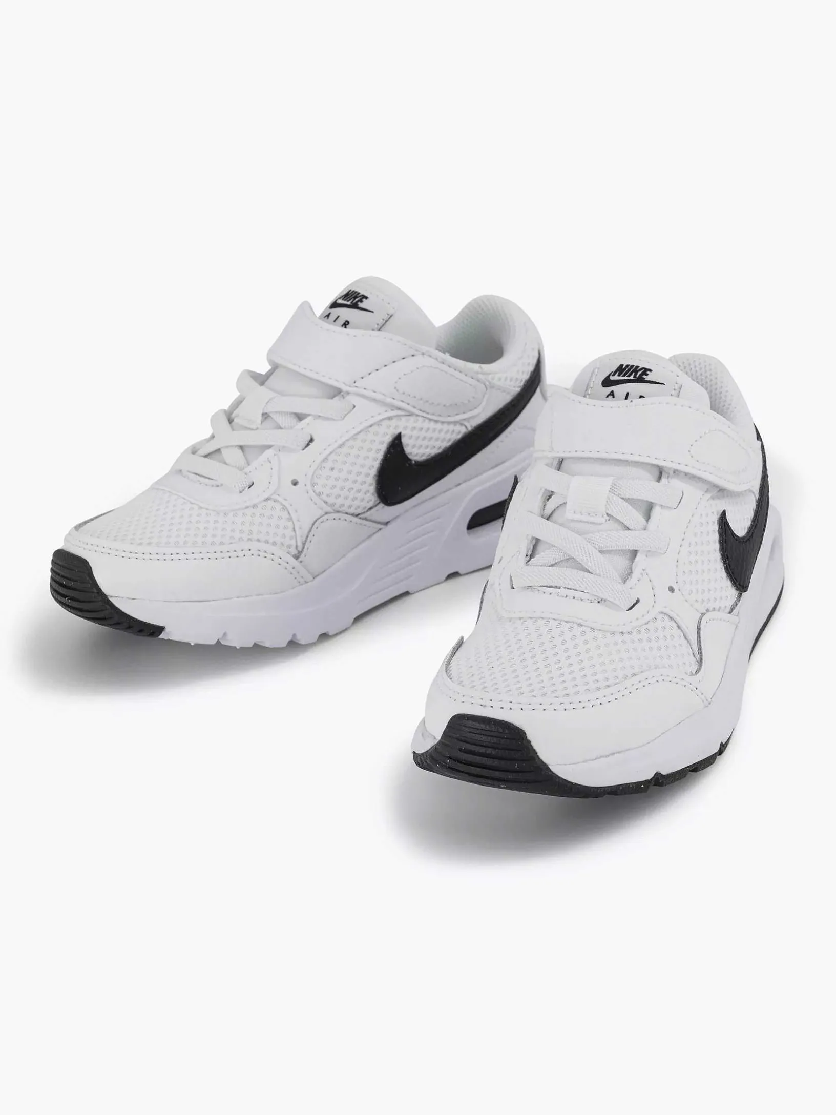 Witte Air Max Sc