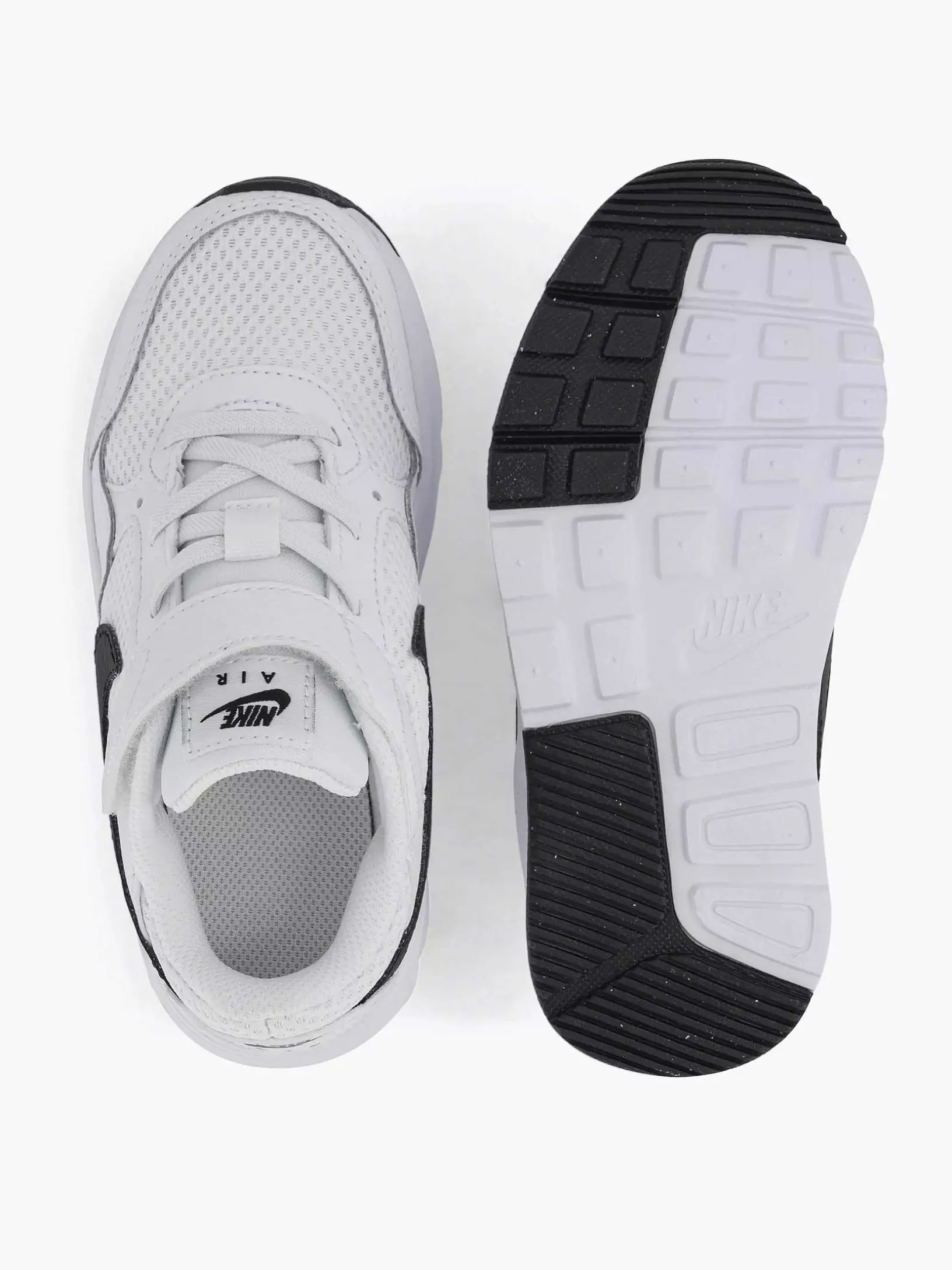 Witte Air Max Sc