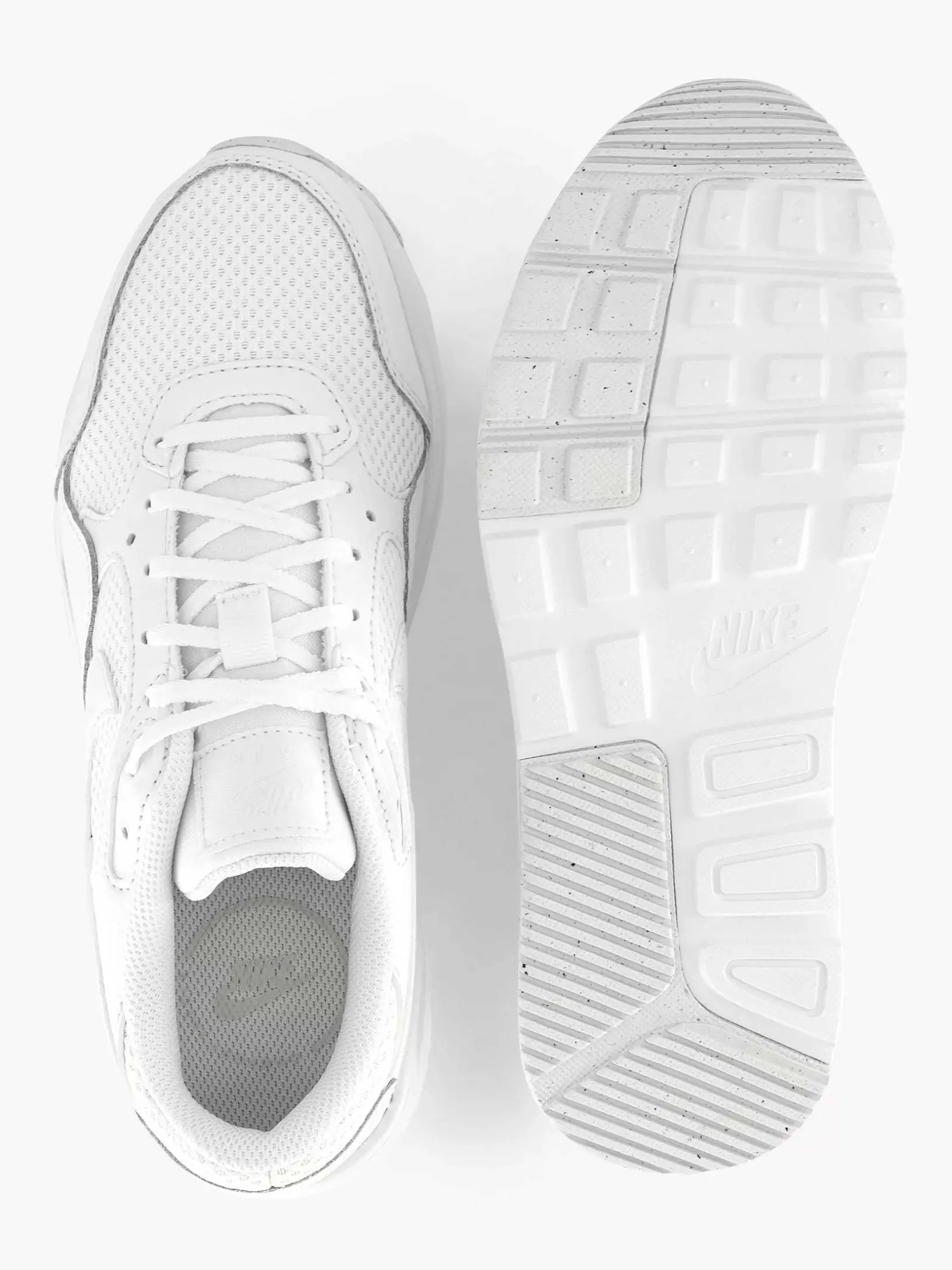 Witte Air Max Sc