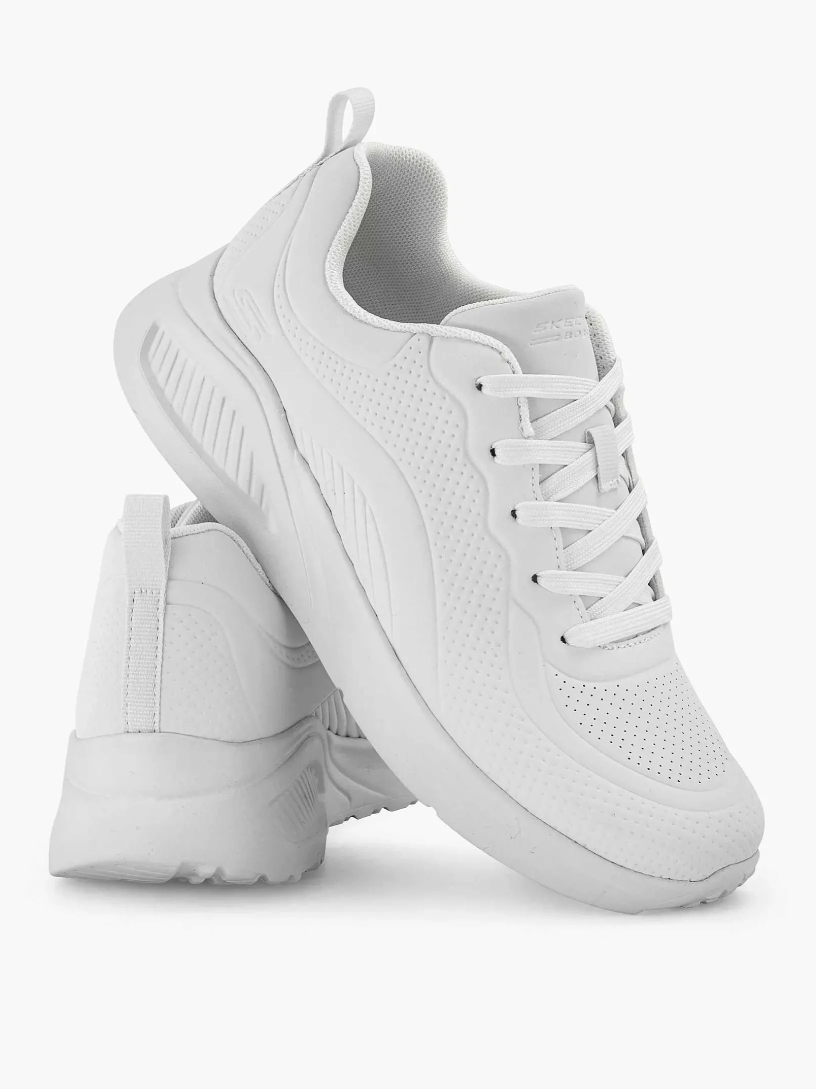 Witte Bobs Buno - How Sweet