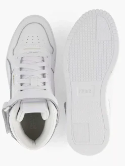 Witte Carina Street Mid