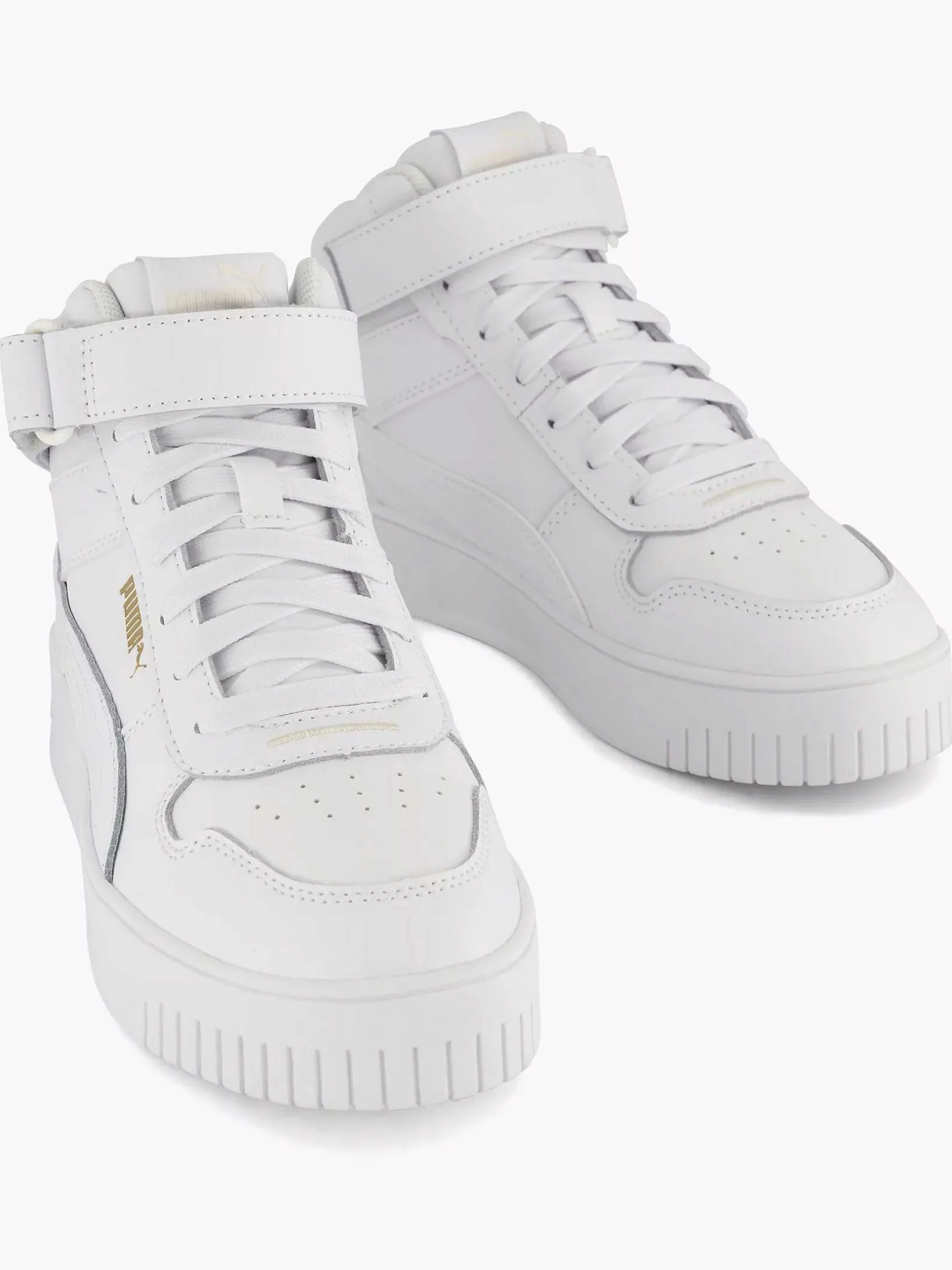 Witte Carina Street Mid