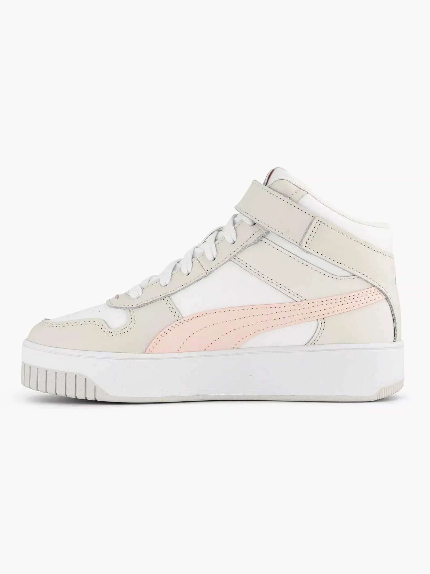 Witte Carina Street Mid