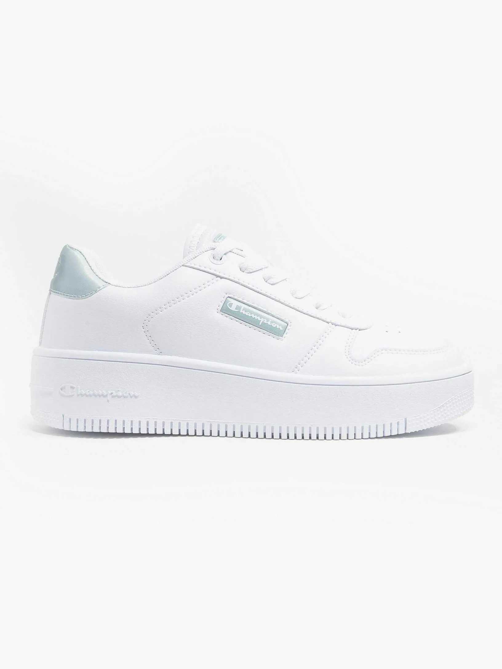 Witte Chunky Sneaker