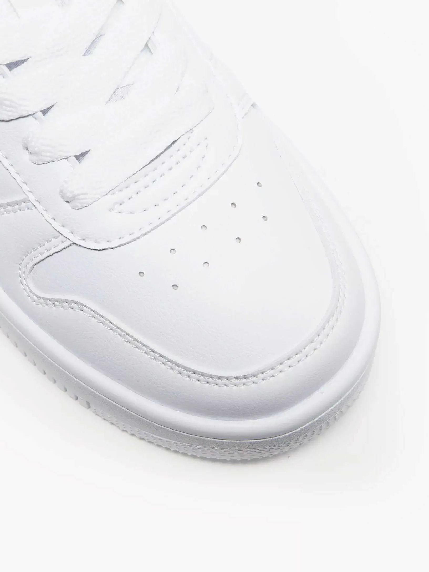 Witte Chunky Sneaker
