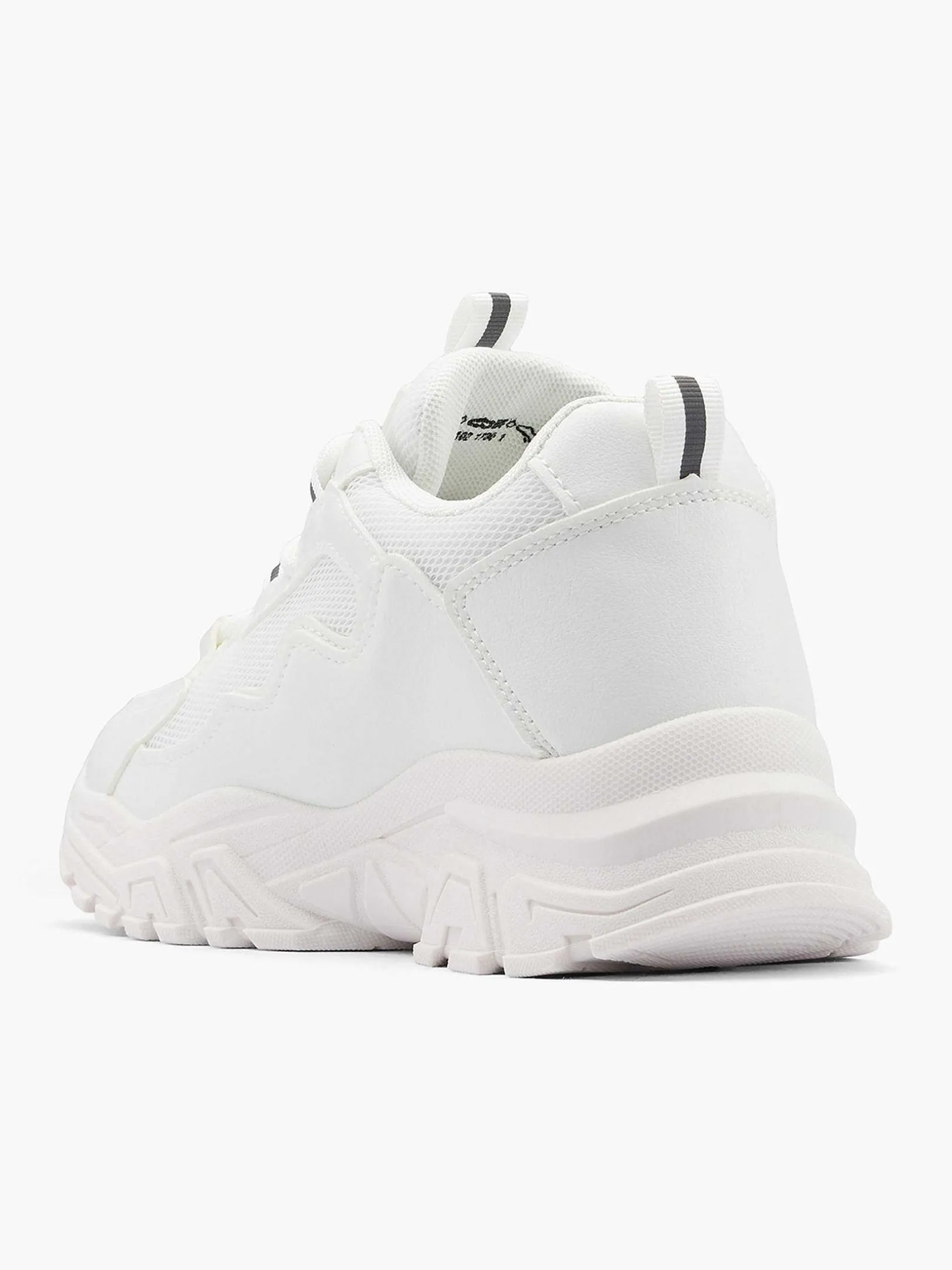 Witte Chunky Sneaker