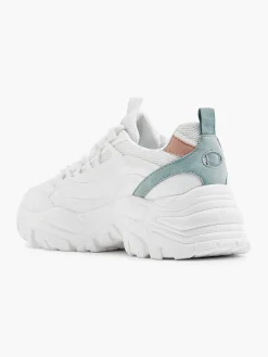 Witte Chunky Sneaker
