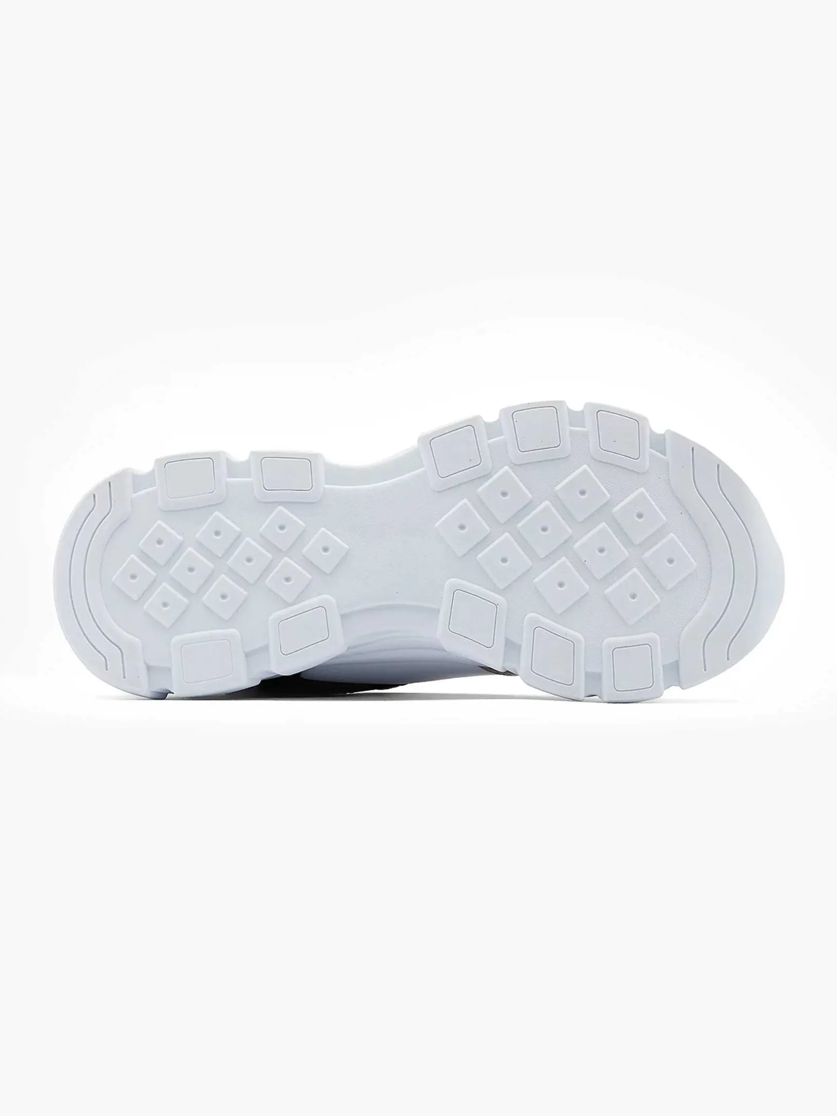 Witte Chunky Sneaker