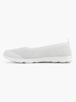 Witte Comfort Instapper