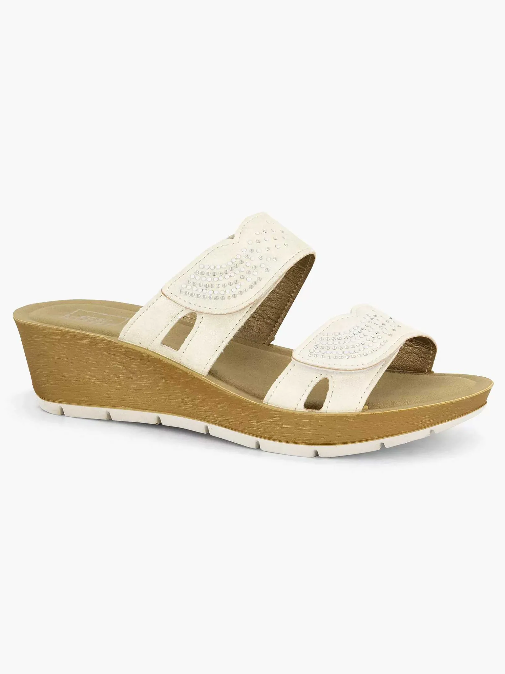 Witte Comfort Slipper