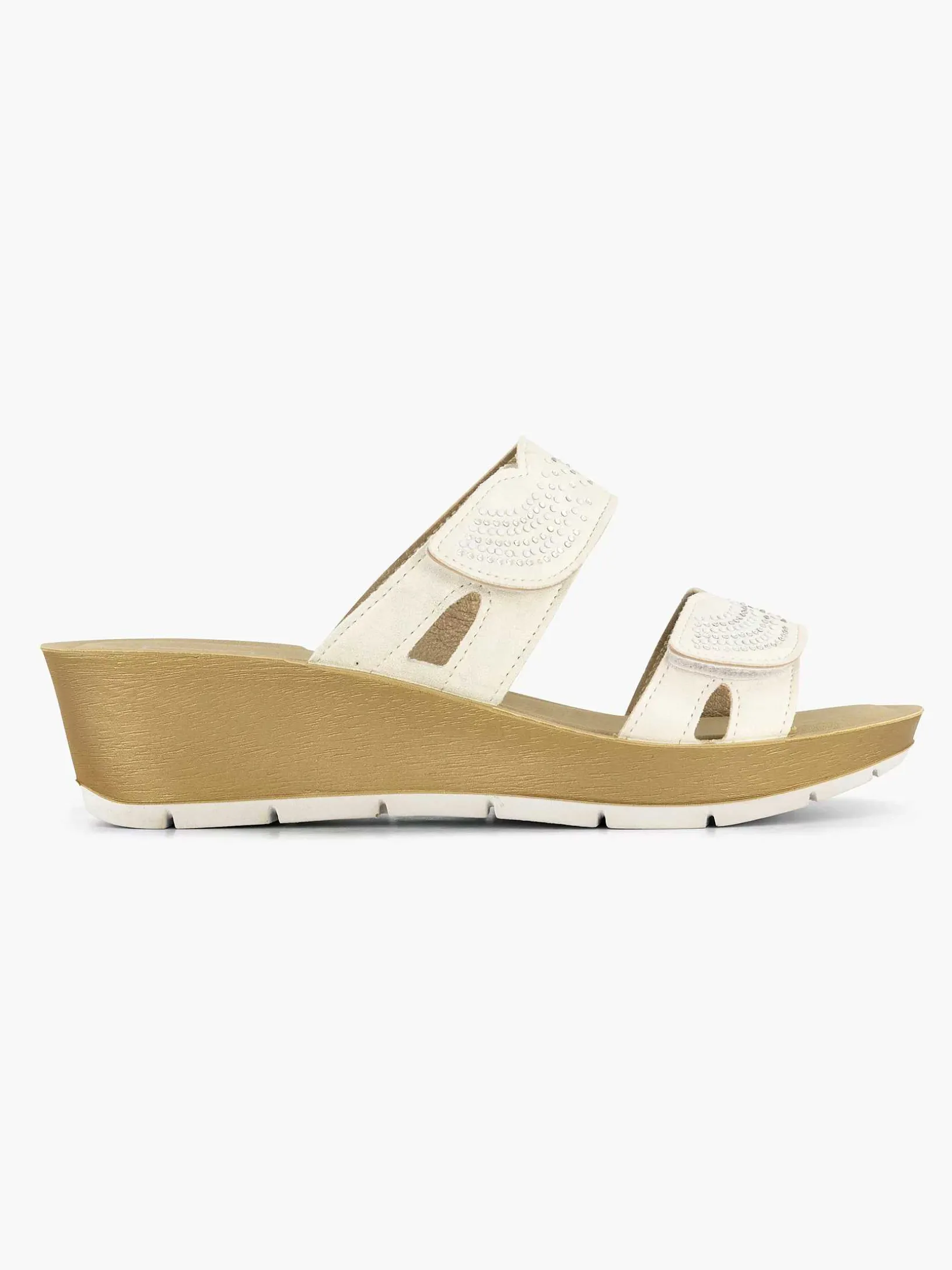 Witte Comfort Slipper