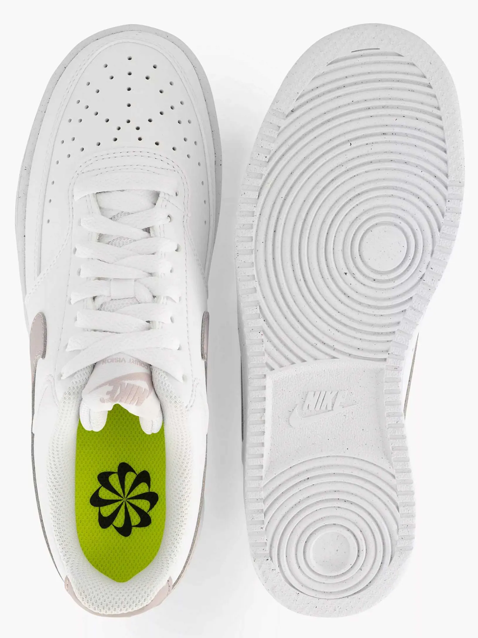 Witte Court Vision Lo Nn