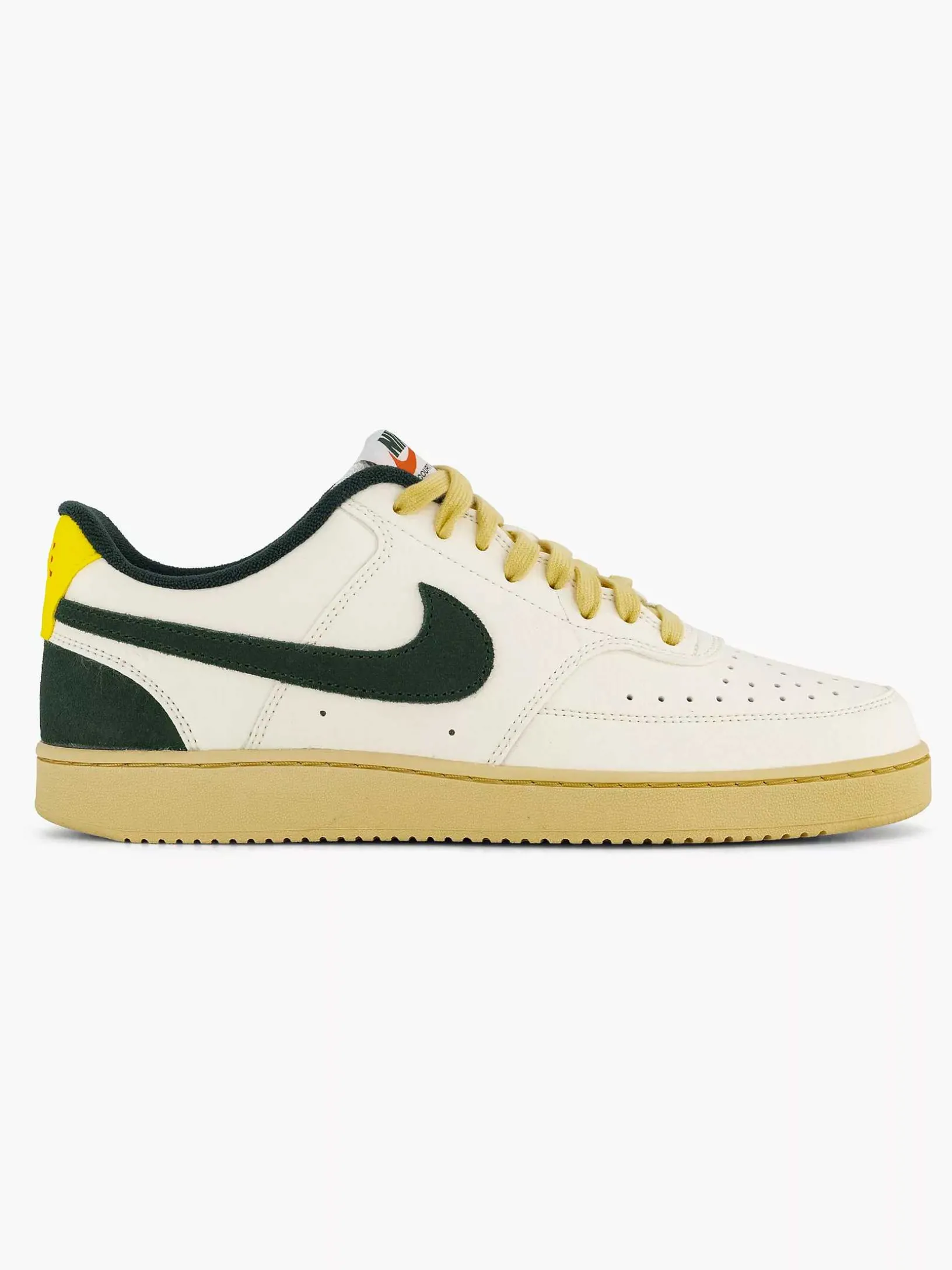 Witte Court Vision Low Next