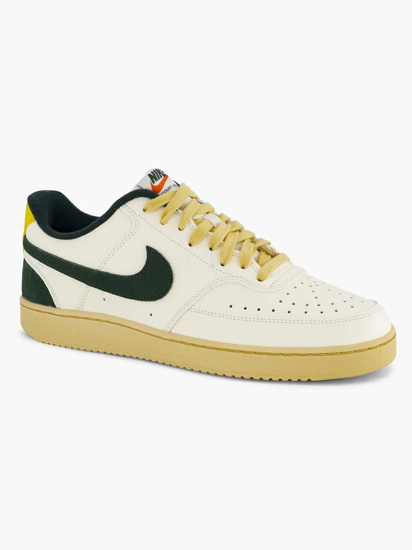 Witte Court Vision Low Next