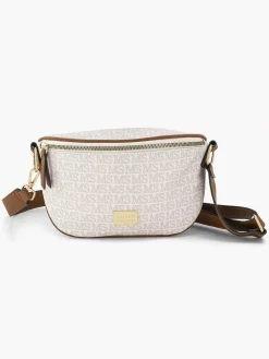 Witte Heuptas Print