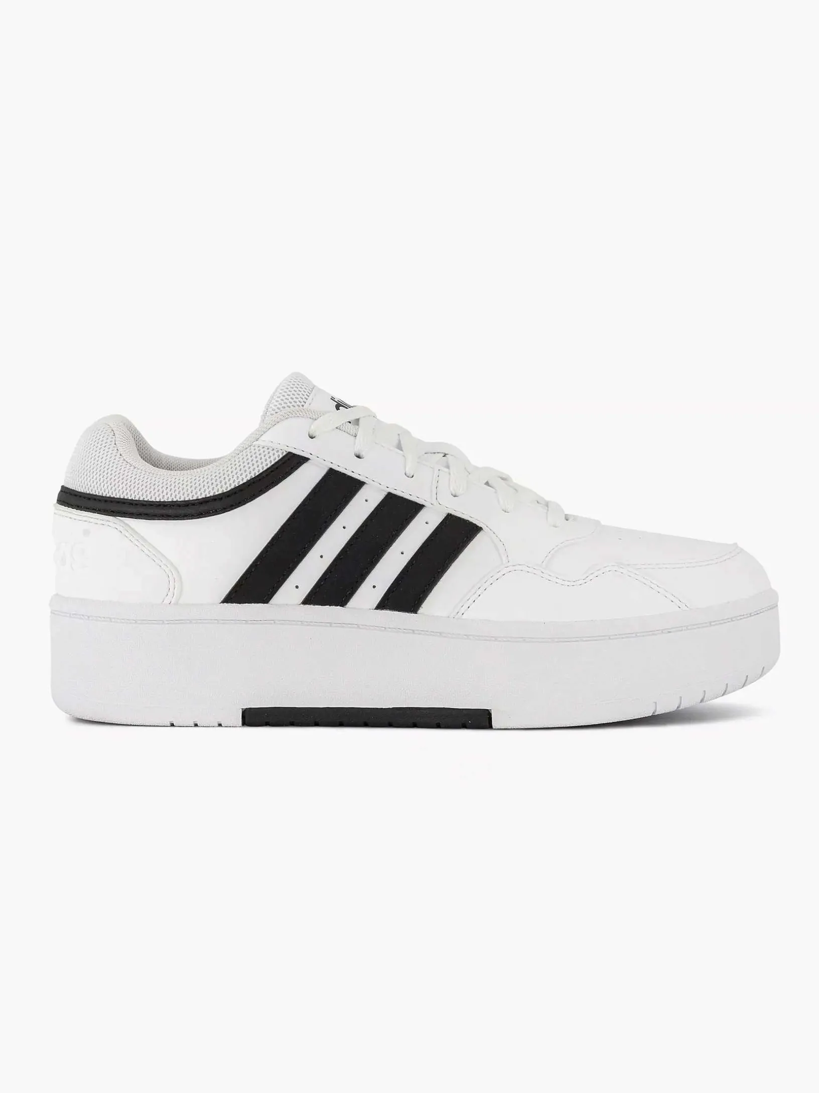 Witte Hoops 3.0 Bold W