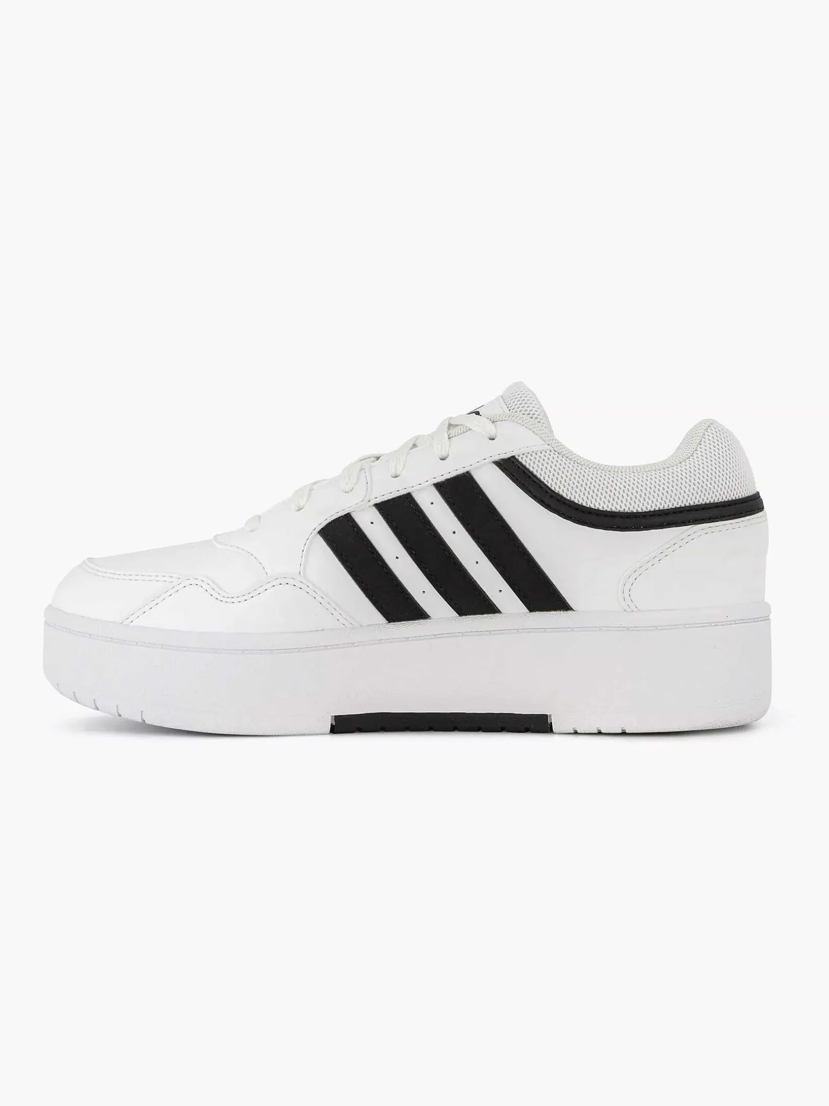 Witte Hoops 3.0 Bold W