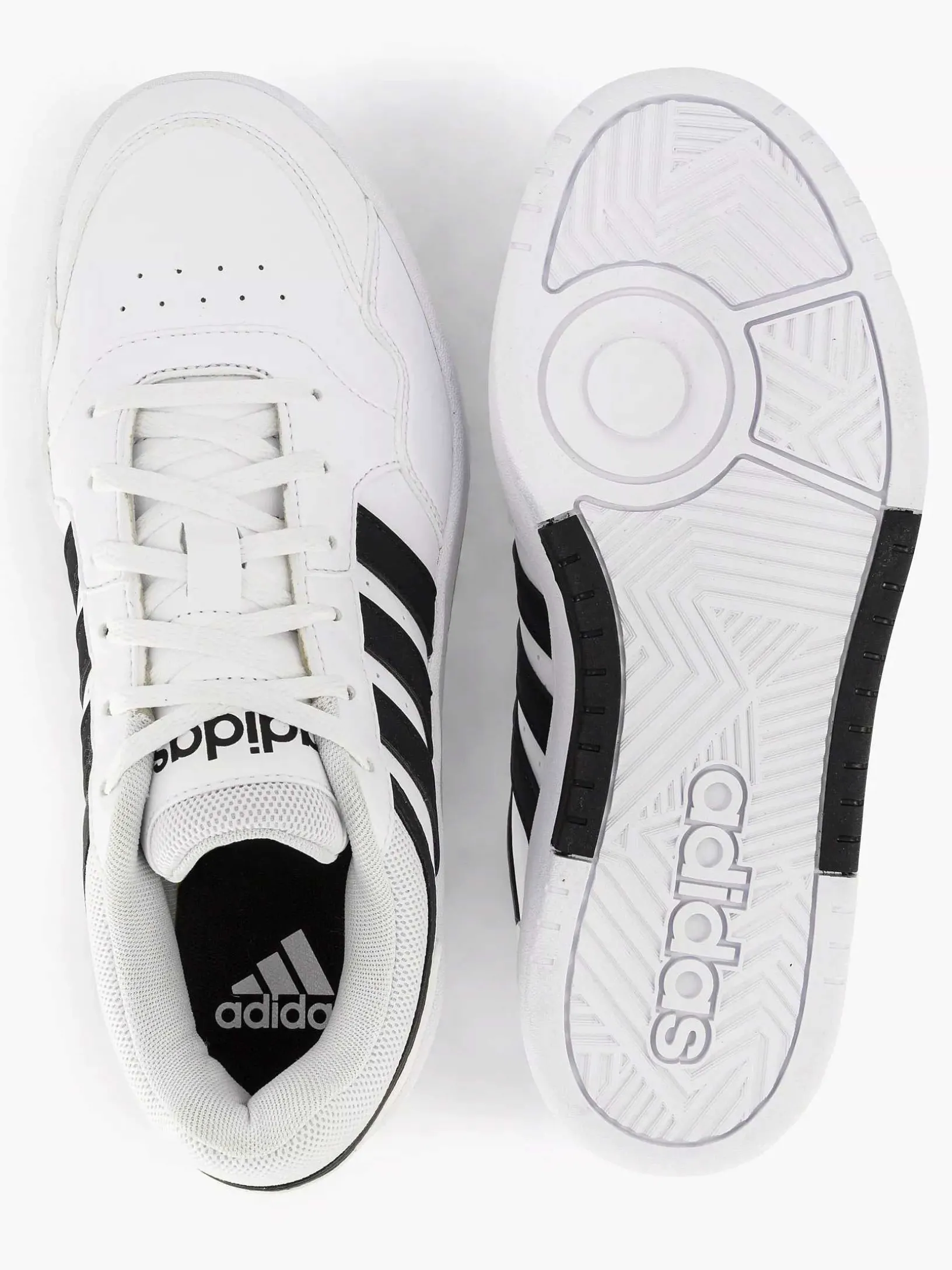 Witte Hoops 3.0 Bold W