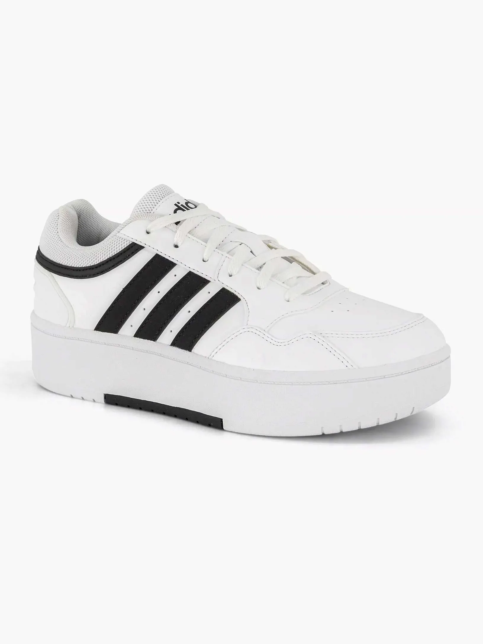 Witte Hoops 3.0 Bold W
