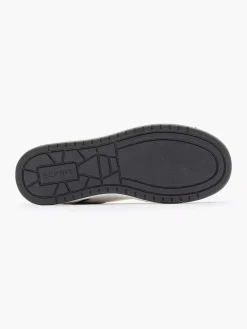 Witte Lage Sneaker