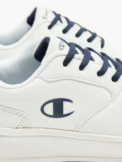 Witte Low Cut Shoe Deuce B Ps