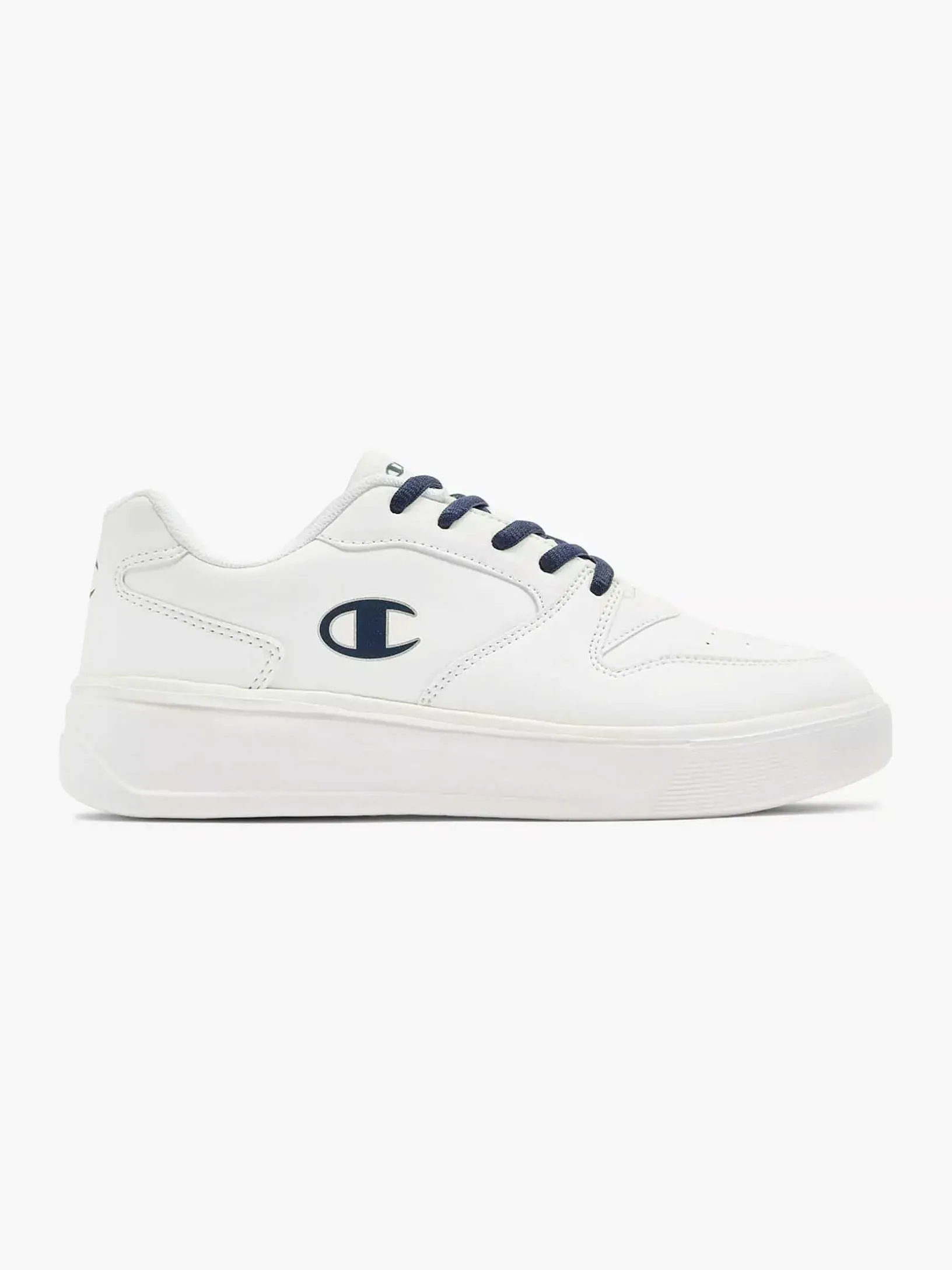 Witte Low Cut Shoe Deuce B Ps