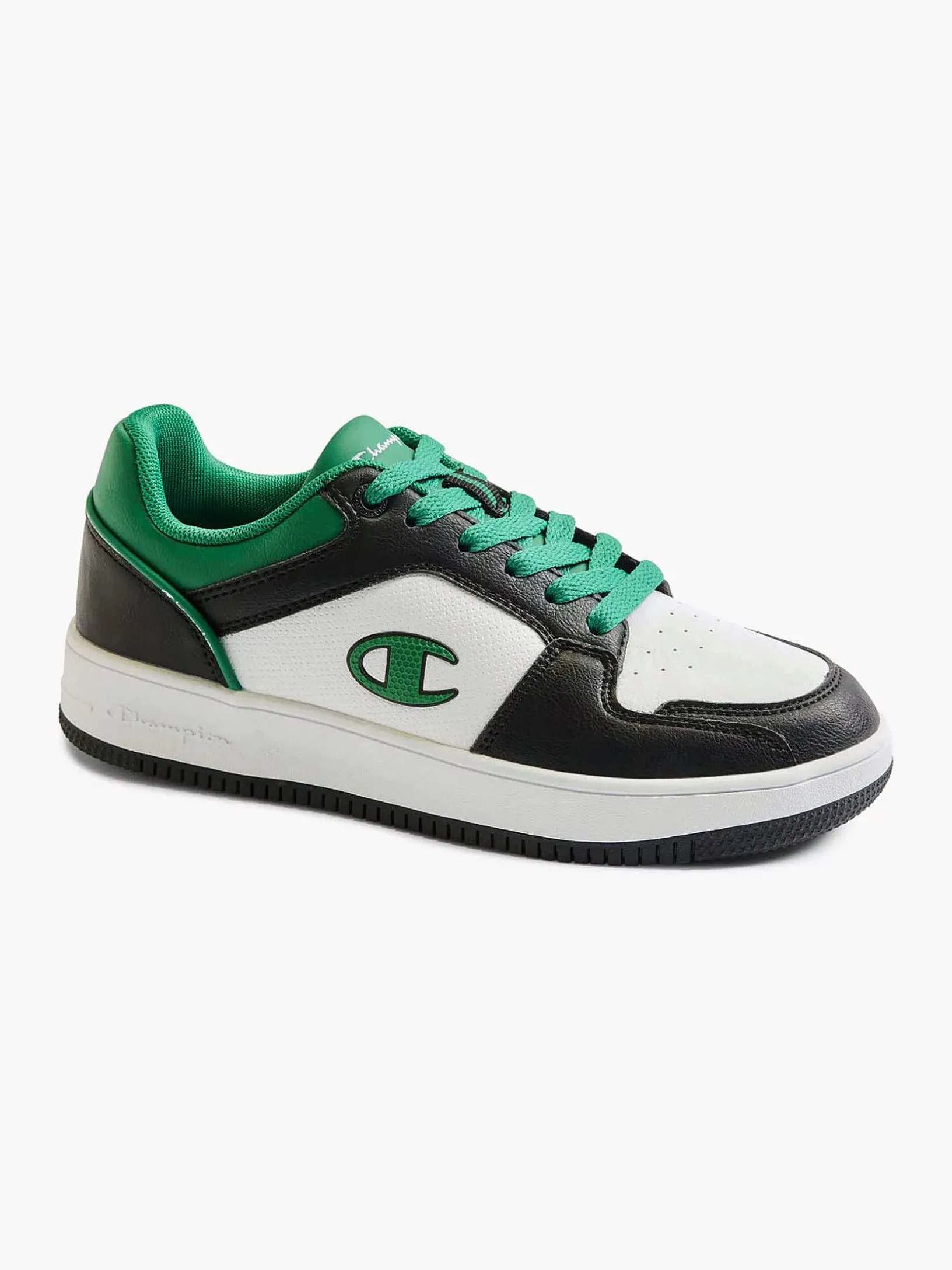 Witte Low Cut Shoe Rebound 2.0