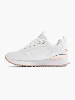 Witte Low Cut Shoe Rr Champ Platform