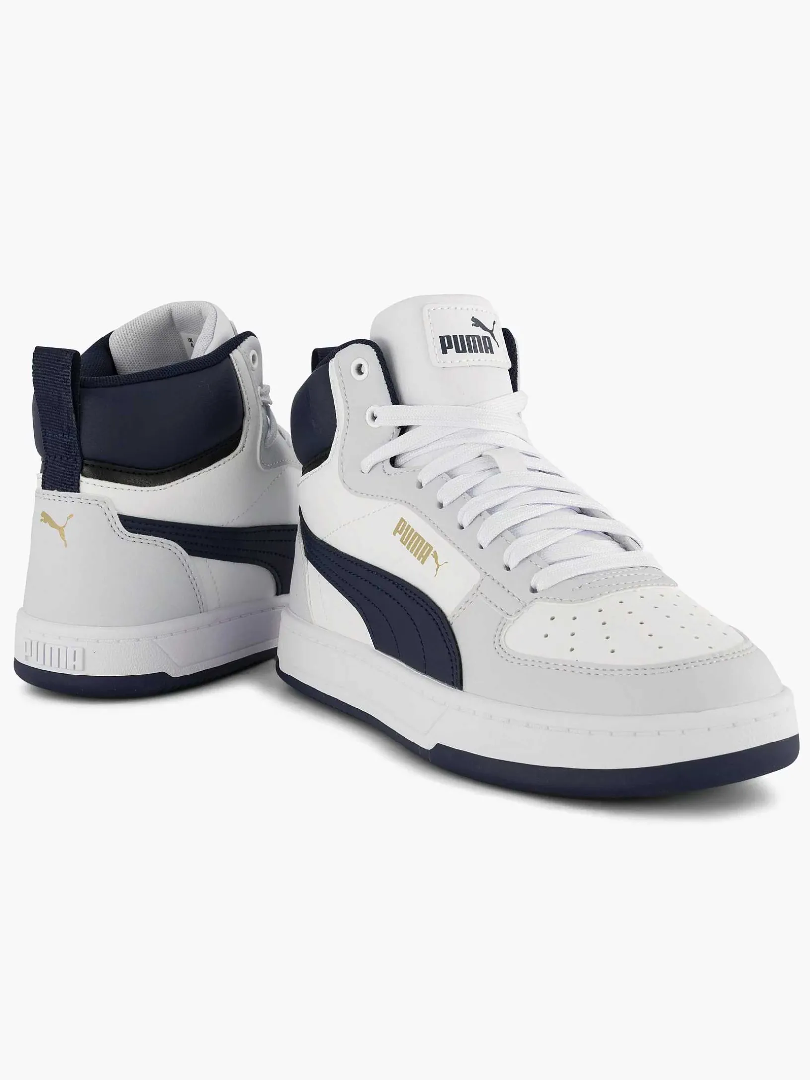 Witte Puma Caven 2.0 Mid Jr