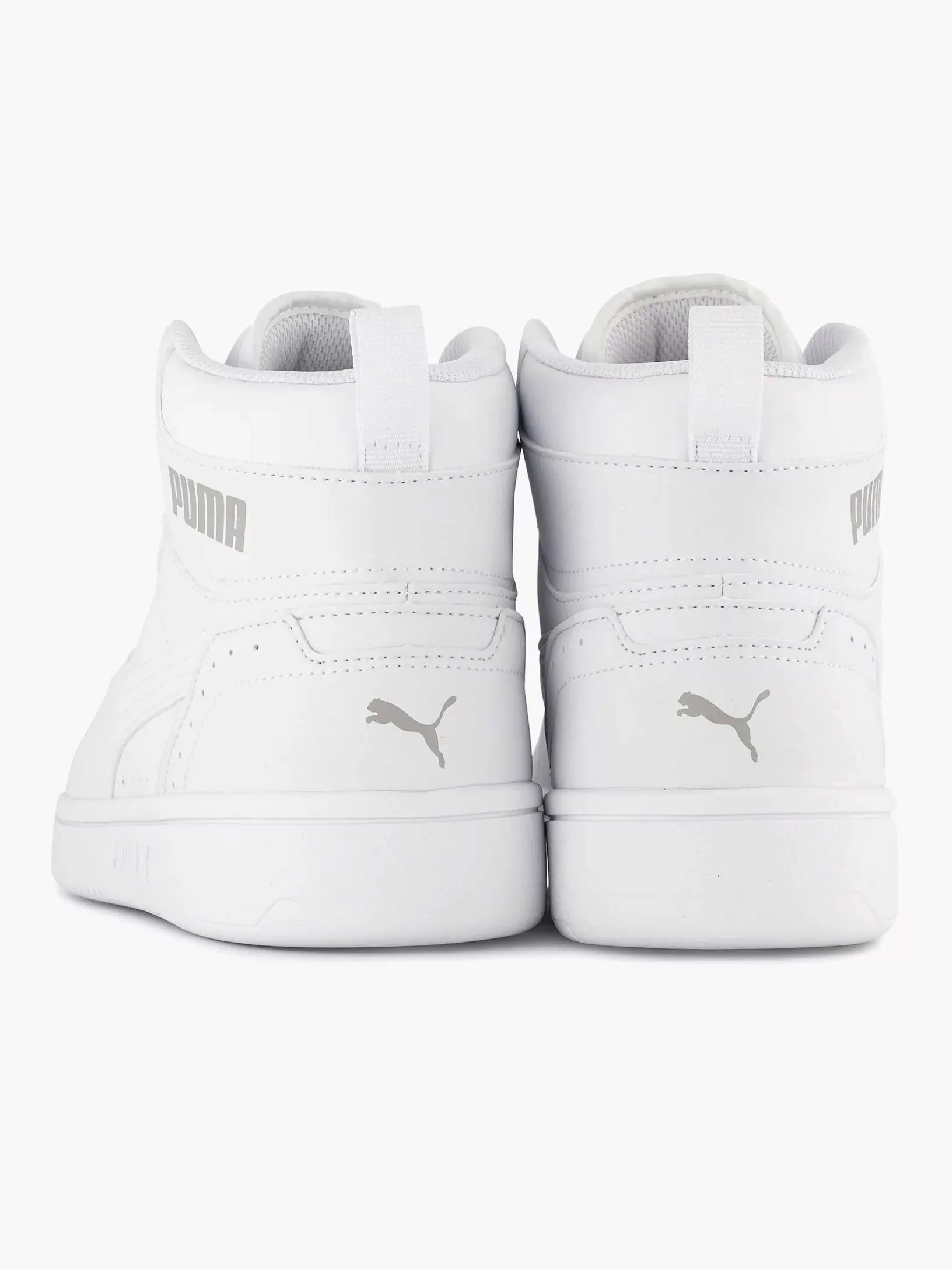 Witte Puma Rebound Joy