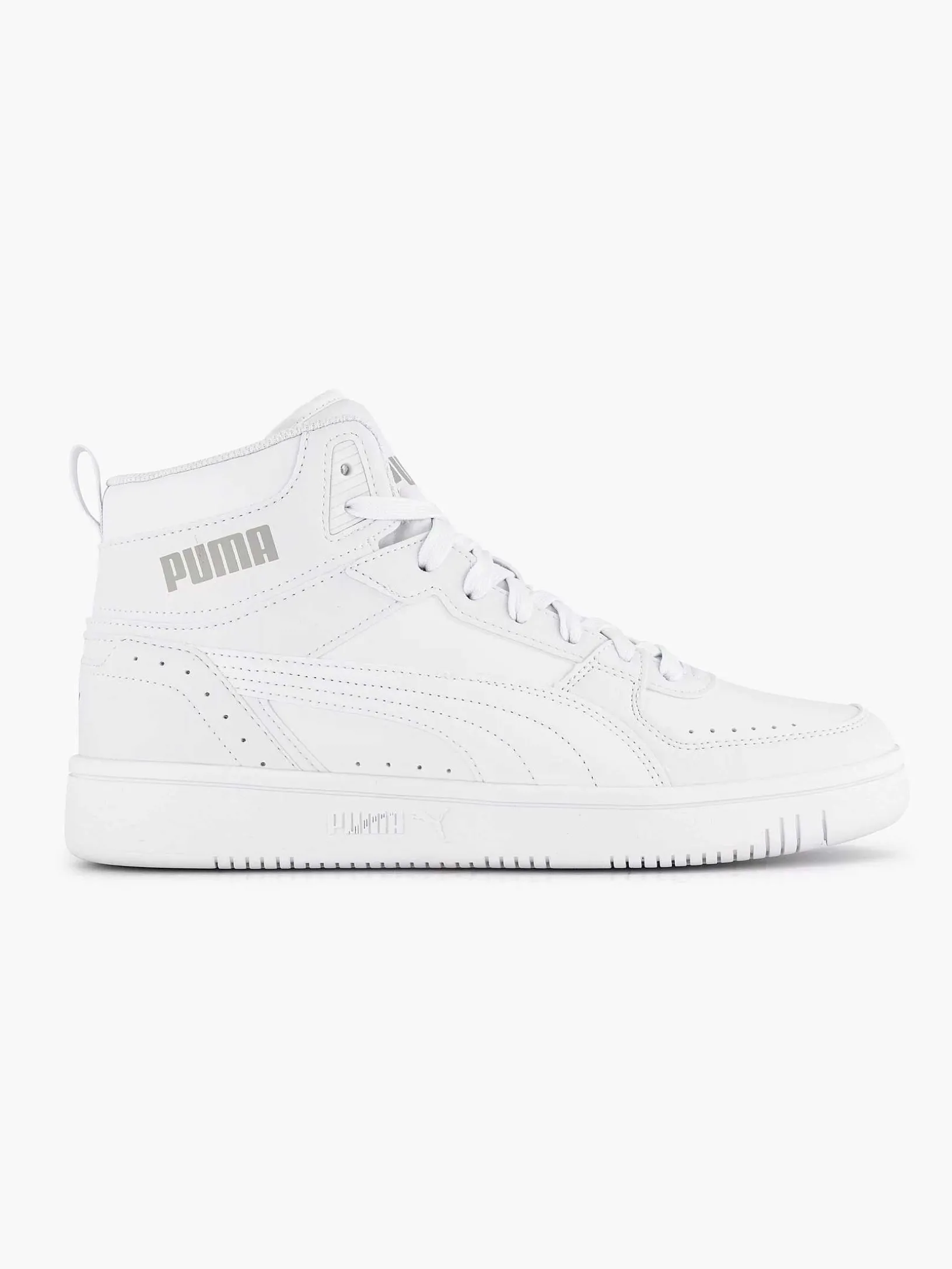 Witte Puma Rebound Joy