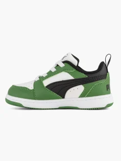 Witte Puma Rebound V6 Lo Ac Inf