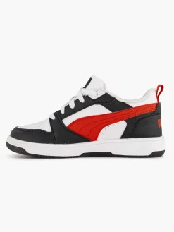 Witte Puma Rebound V6 Lo Ps