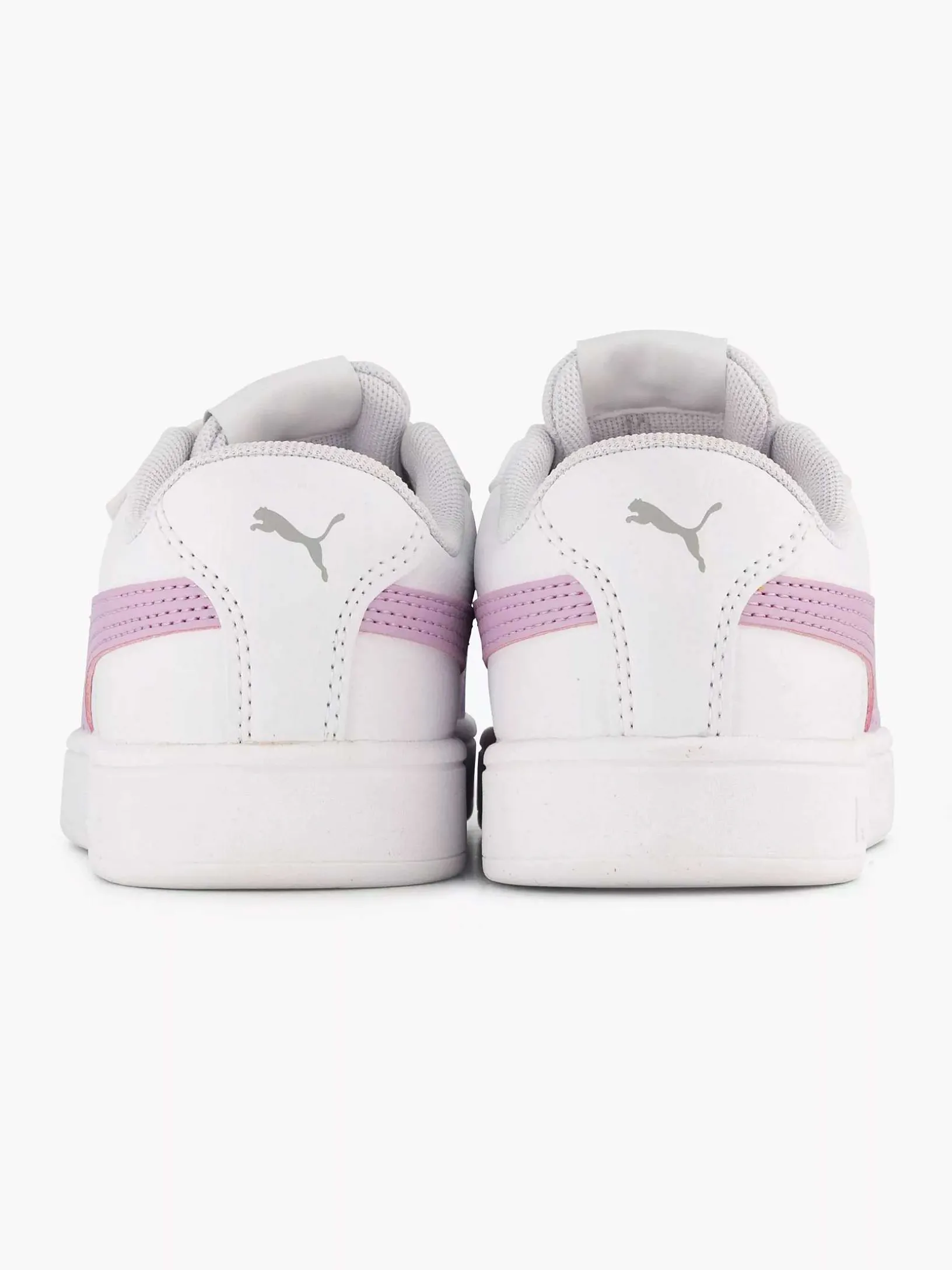 Witte Puma Rickie Classic V Ps